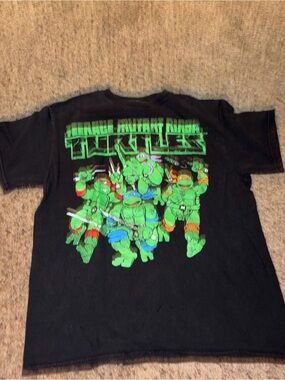 Ninja Turtles Kids Graphic Tee